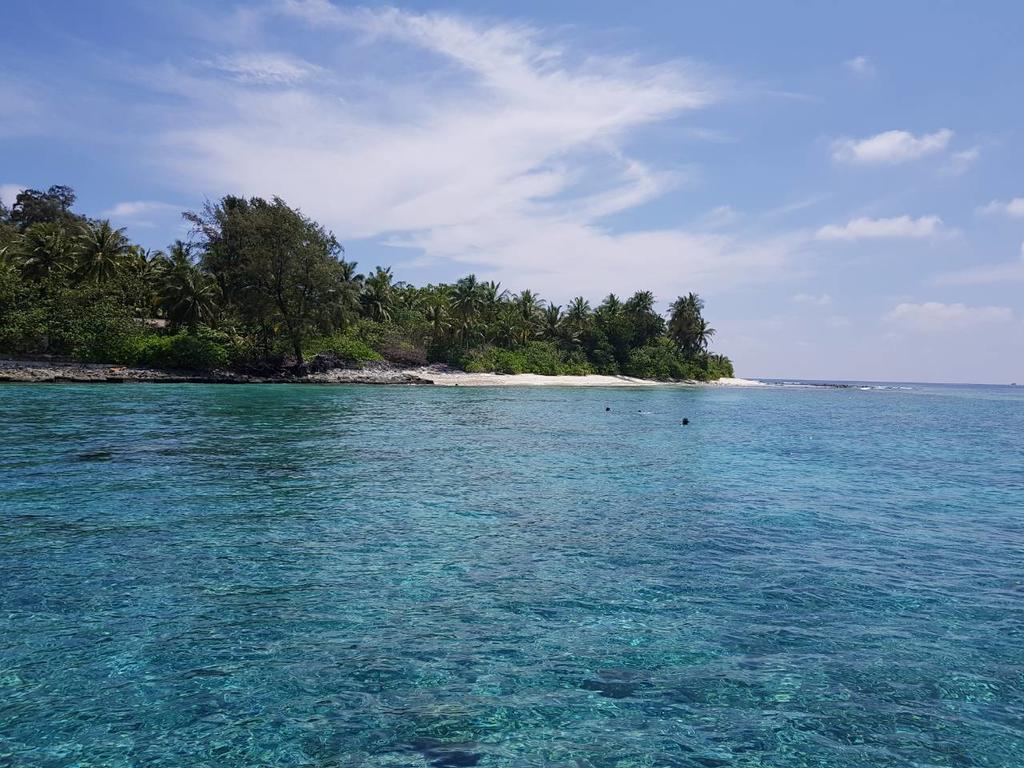 Chill Holidays Maldives Maamigili Island Luaran gambar