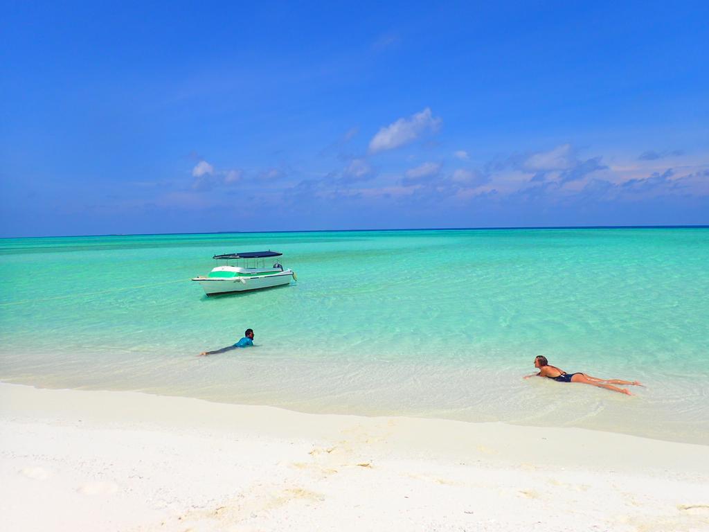 Chill Holidays Maldives Maamigili Island Luaran gambar