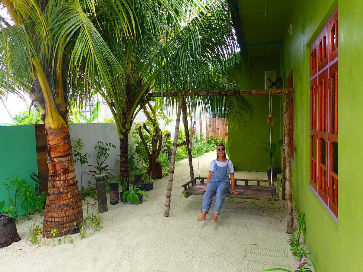 Chill Holidays Maldives Maamigili Island Luaran gambar