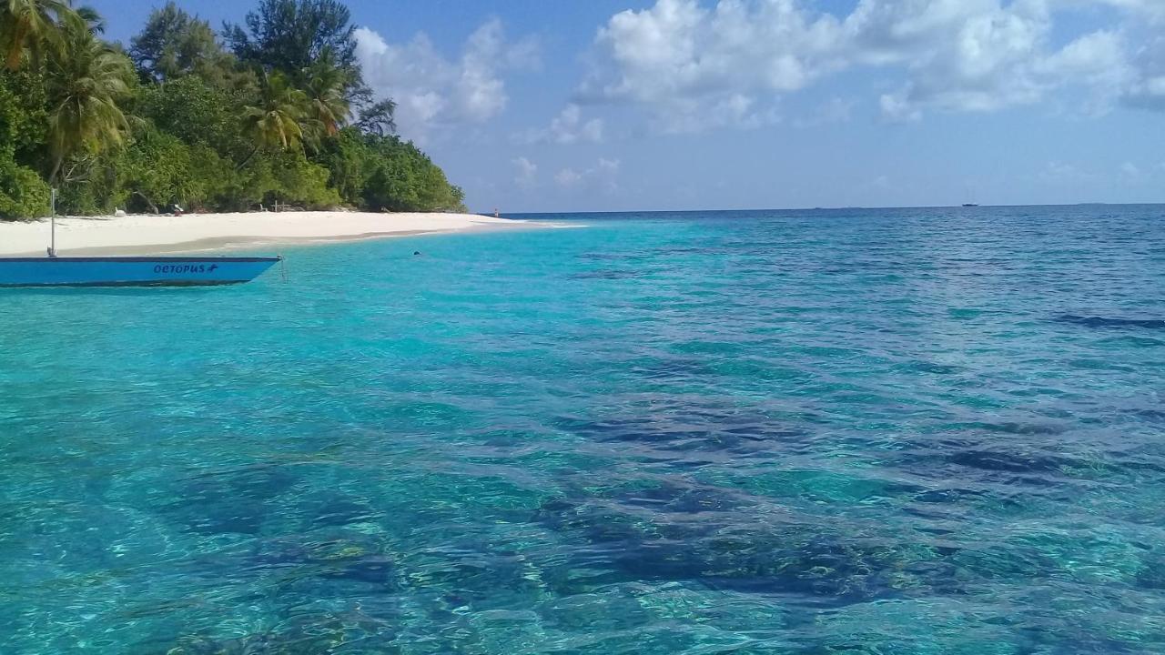 Chill Holidays Maldives Maamigili Island Luaran gambar